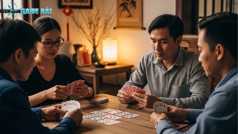 Cách chơi Tiến Lên Miền Nam không bao giờ bị thối heo uy tín